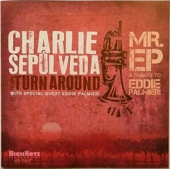 Sepulveda, Charlie - Mr.Ep