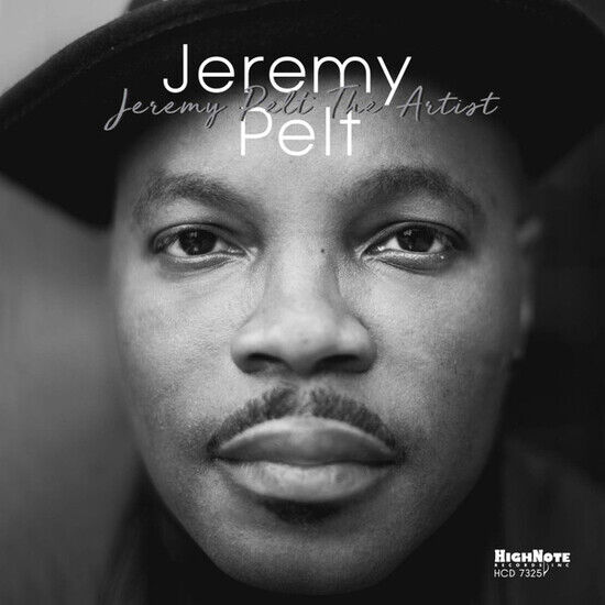 Pelt, Jeremy - Jeremy Pelt the Artist