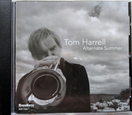 Harrell, Tom - Alternate Summer