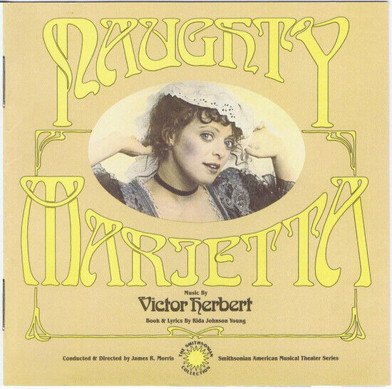 V/A - Herbert: Naughty Marietta