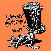 Johnny Society - Wood