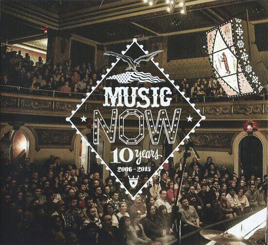 V/A - Musicnow:10 Years