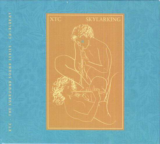 Xtc - Skylarking.. -CD+Blry-