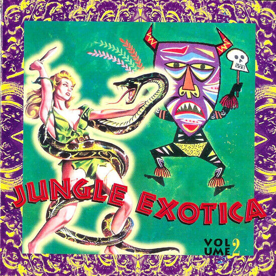 V/A - Jungle Exotica 2