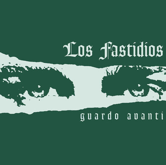 Fastidios, Los - Guardo Avanti (Orange)