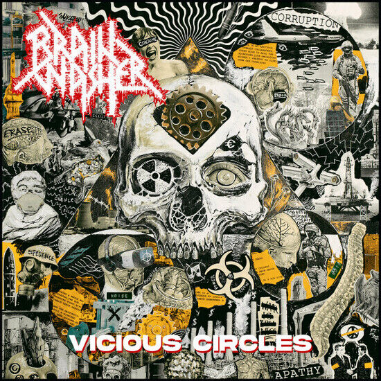 Brainwasher - Vicious Circles