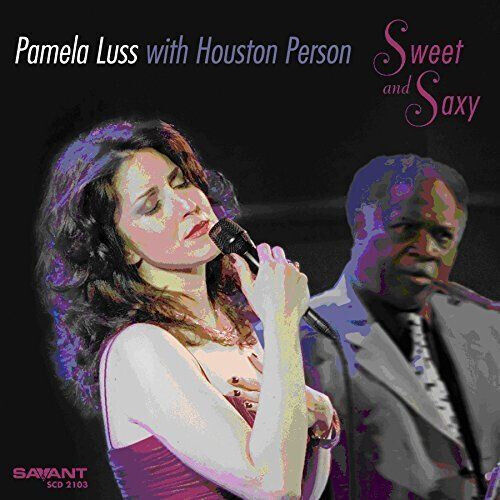 Luss, Pamela - Sweet and Saxy