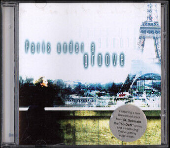 V/A - Paris Under a Groove -16t