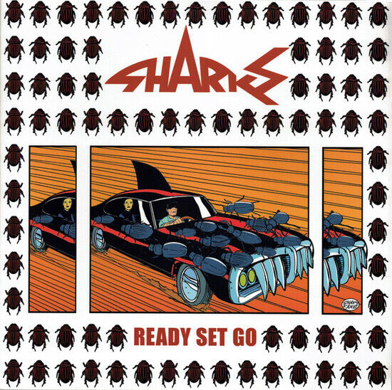 Sharks - Ready Set Go