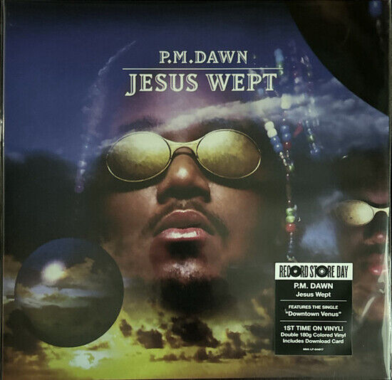 P.M. Dawn - Jesus Wept