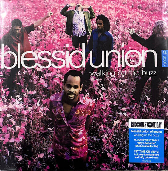 Blessid Union of Souls - Walking Off the Buzz