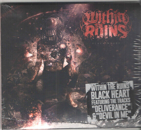 Within the Ruins - Black Heart