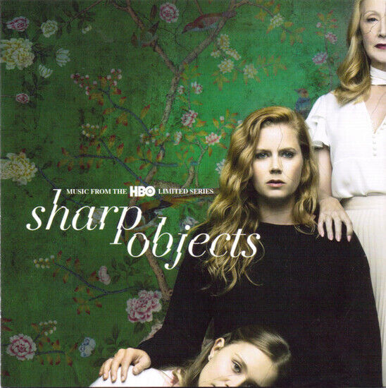 V/A - Sharp Objects