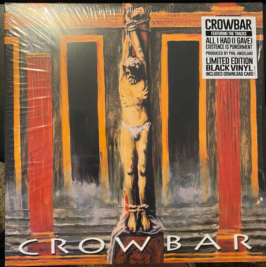 Crowbar - Crowbar