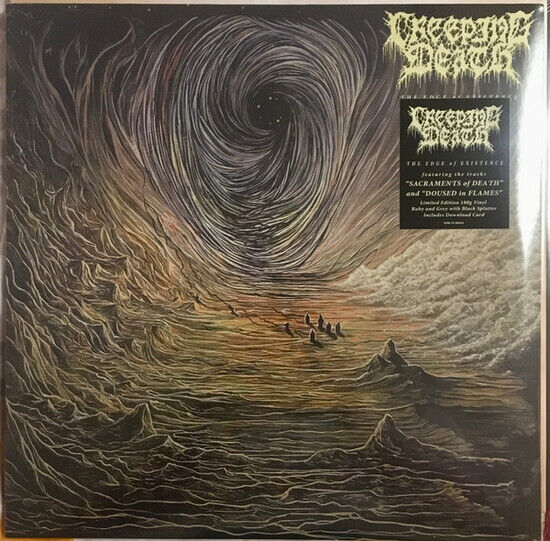 Creeping Death - Edge of Existence