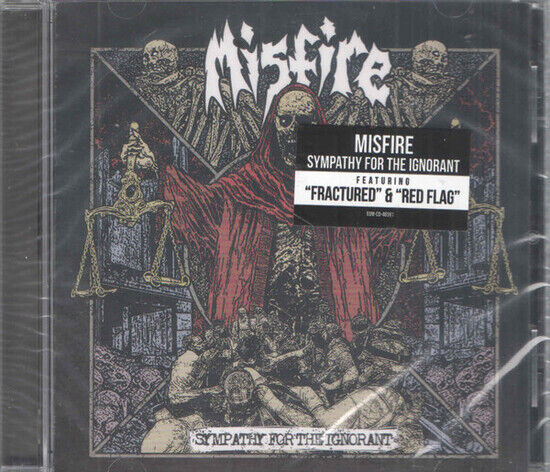 Misfire - Sympathy For the Ignorant