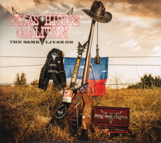 Texas Hippie Coalition - Name Lives On