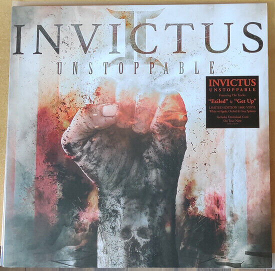 Invictus - Unstoppable -Coloured-