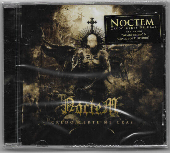 Noctem - Credo Certe Ne Cras