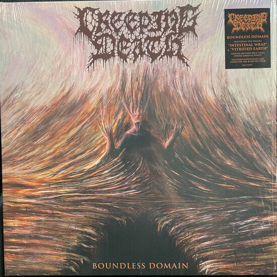 Creeping Death - Boundless.. -Transpar-