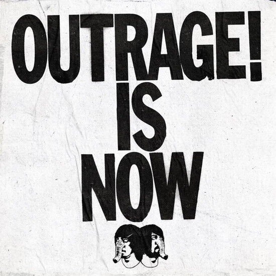 Death From Above - Outrage! is Now