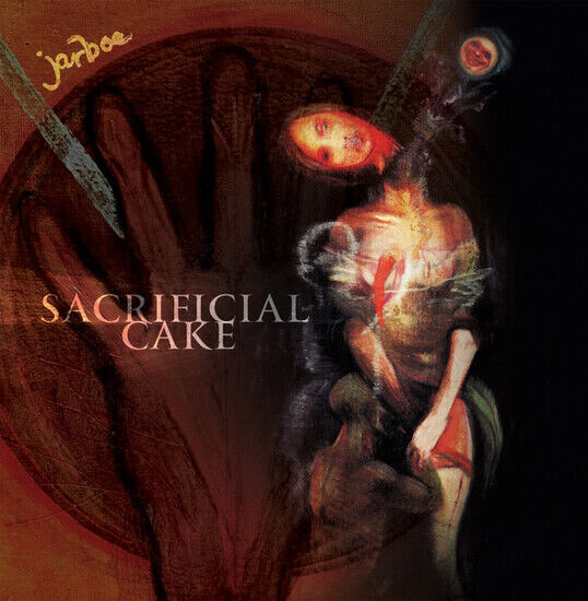 Jarboe - Sacrificial.. -Coloured-