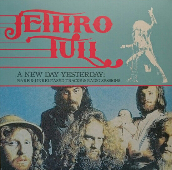 Jethro Tull - A New Day Yesterday