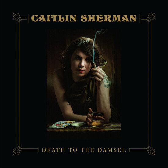 Sherman, Caitlin - Death To the Damsel