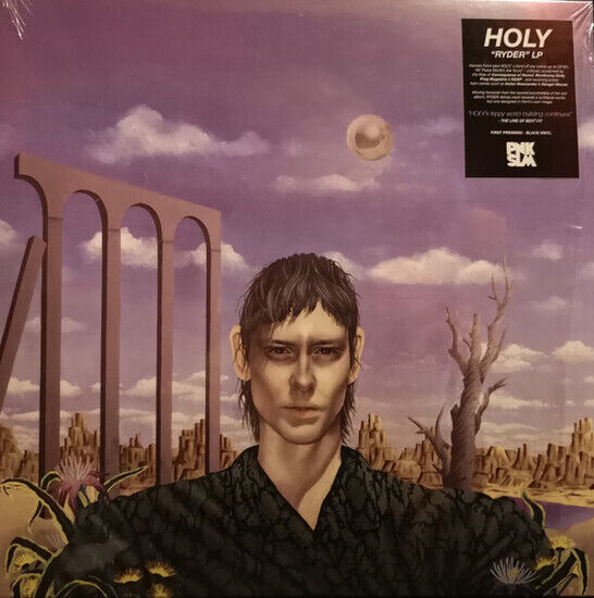 Holy - Ryder