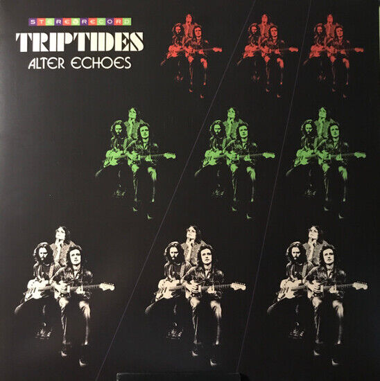 Triptides - Alter Echoes