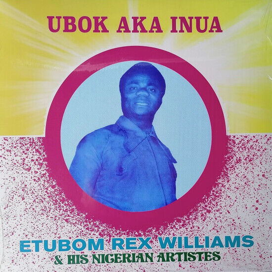 Williams, Etubom Rex - Ubok Aka Inua