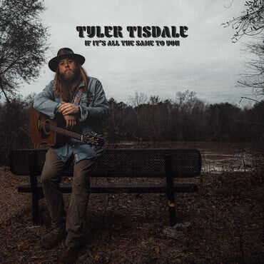 Tisdale, Tyler - If It\'s All.. -Gatefold-