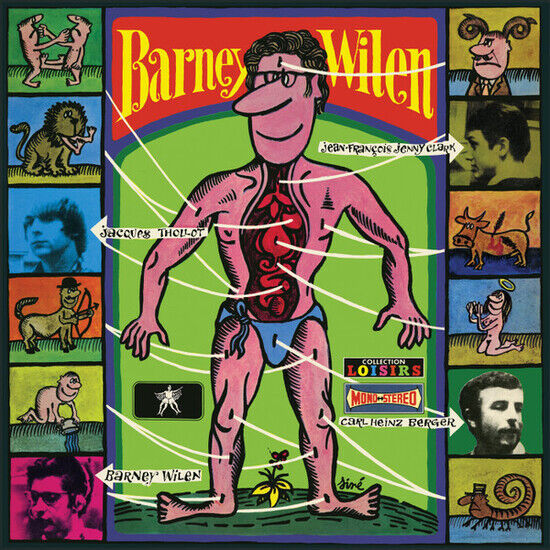 Wilen, Barney - Zodiac