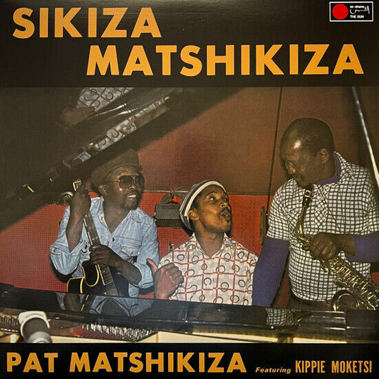 Matshikiza, Pat - Sikiza Matshikiza