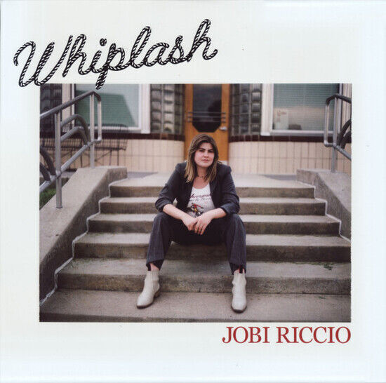 Riccio, Jobi - Whiplash -Coloured-