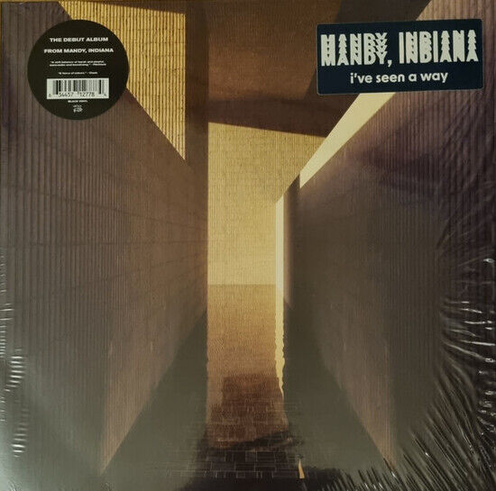 Mandy, Indiana - I\'ve Seen a Way (Vinyl)