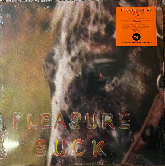 Spirit of the Beehive - Pleasure Suck -Ltd-