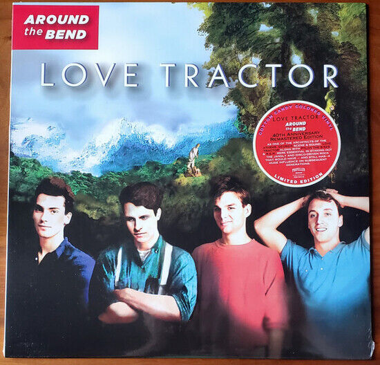 Love Tractor - Around the.. -Annivers-