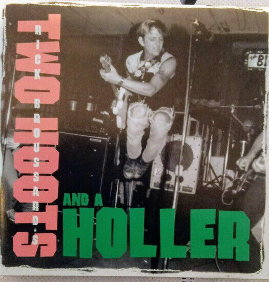 Broussard, Rick - Two Hoots and a Holler