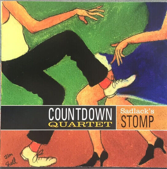 Countdown Quartet - Sadlack\'s Stomp