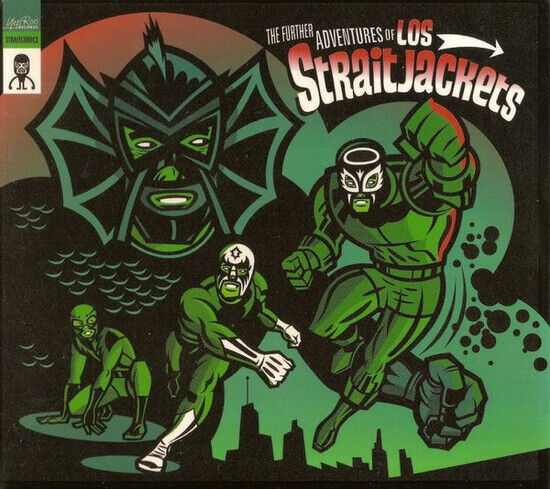 Los Straitjackets - Further Adventures of