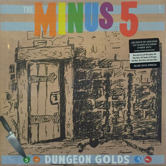 Minus 5 - Dungeon Golds