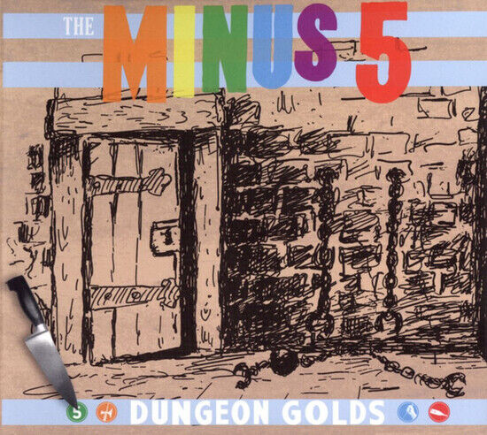 Minus 5 - Dungeon Golds