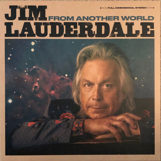 Lauderdale, Jim - From Another World