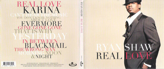 Shaw, Ryan - Real Love