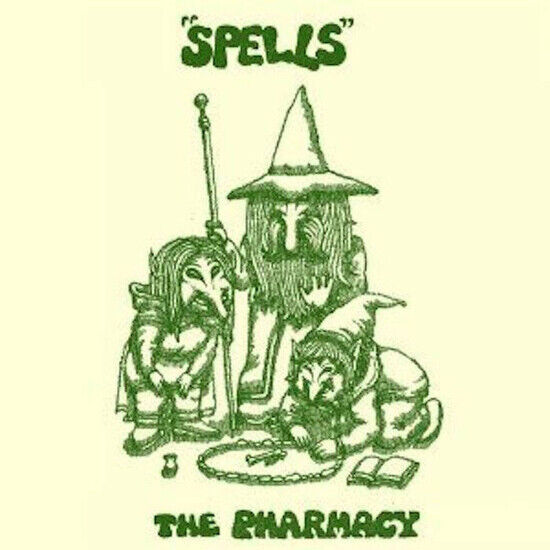 Pharmacy - Spells