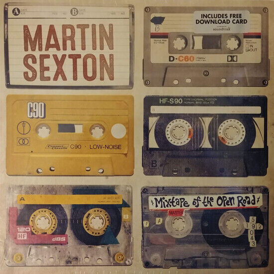 Sexton, Martin - Mixtape of the Open Road