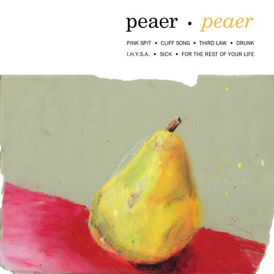 Peaer - Peaer -Digi-