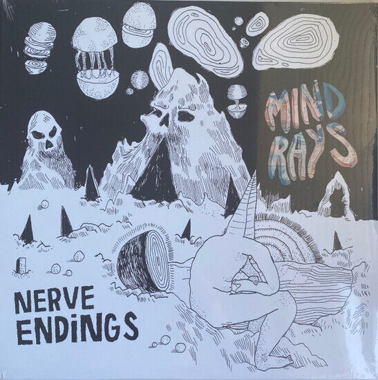 Mind Rays - Nerve Endings