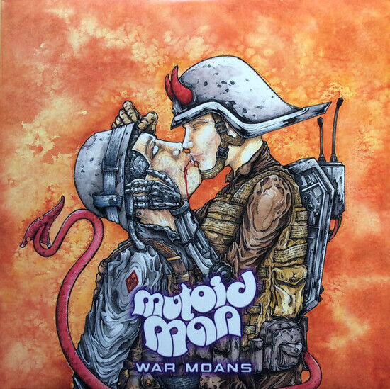 Mutoid Man - War Moans